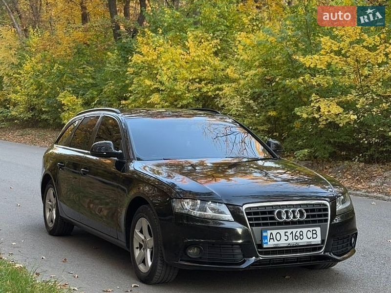 Універсал Audi A4 2009 в Харкові