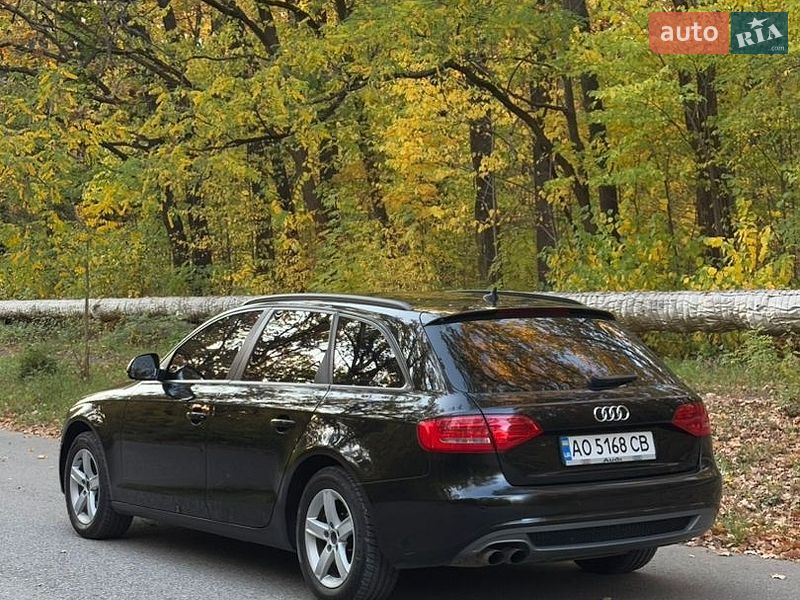 Універсал Audi A4 2009 в Харкові