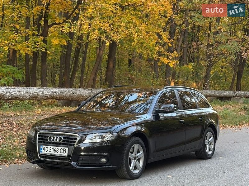 Універсал Audi A4 2009 в Харкові