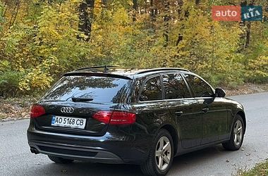Універсал Audi A4 2009 в Харкові