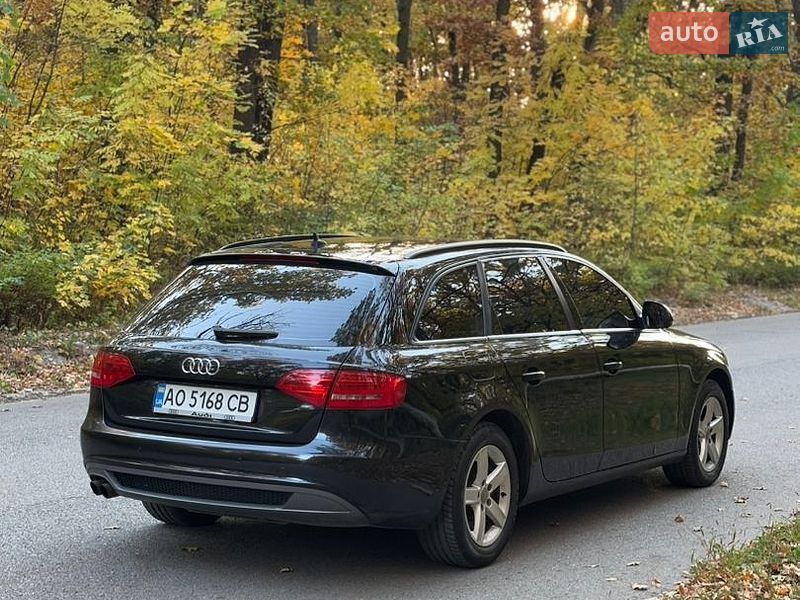 Універсал Audi A4 2009 в Харкові