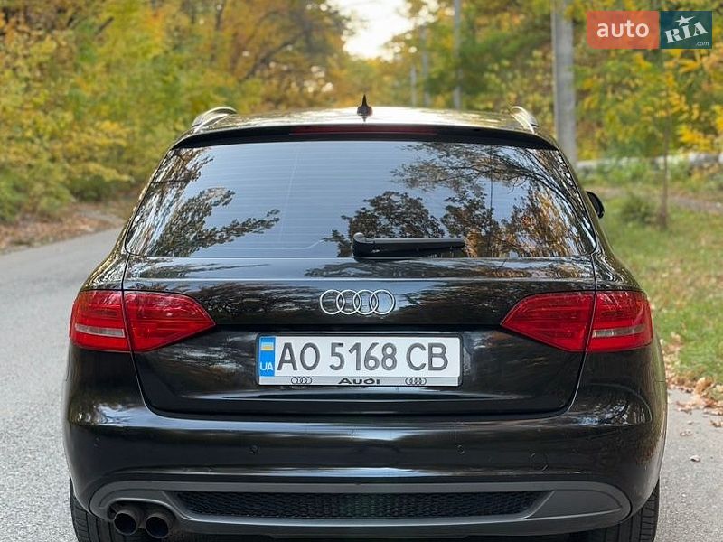 Універсал Audi A4 2009 в Харкові