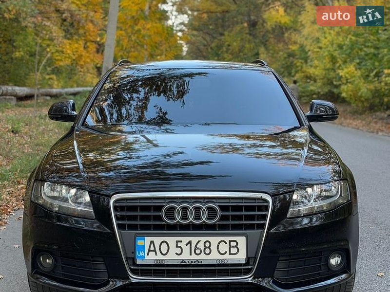 Універсал Audi A4 2009 в Харкові
