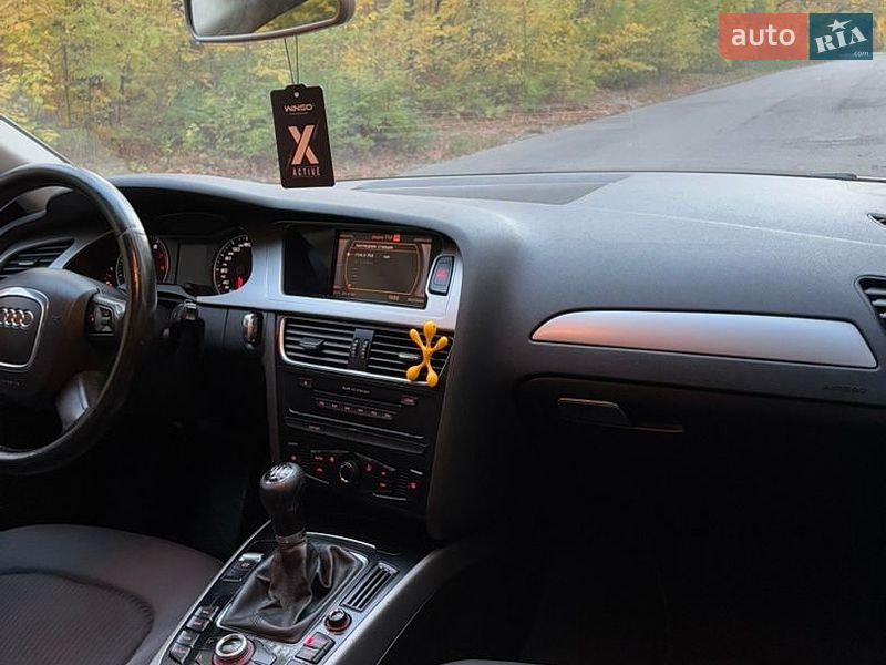 Універсал Audi A4 2009 в Харкові
