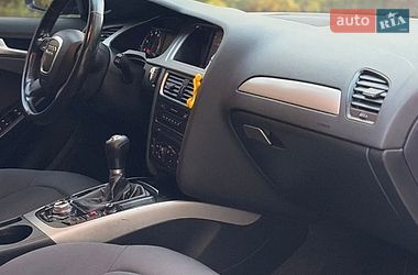 Універсал Audi A4 2009 в Харкові