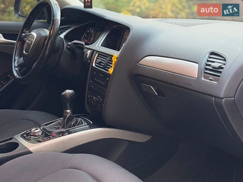Універсал Audi A4 2009 в Харкові