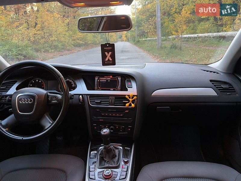 Універсал Audi A4 2009 в Харкові