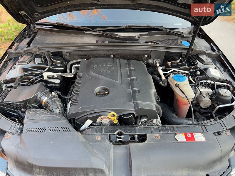 Універсал Audi A4 2009 в Харкові