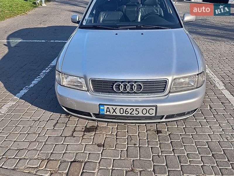 Audi A4 1998 Audi A4 1998
