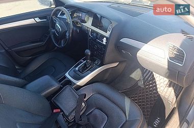 Седан Audi A4 2010 в Любарі