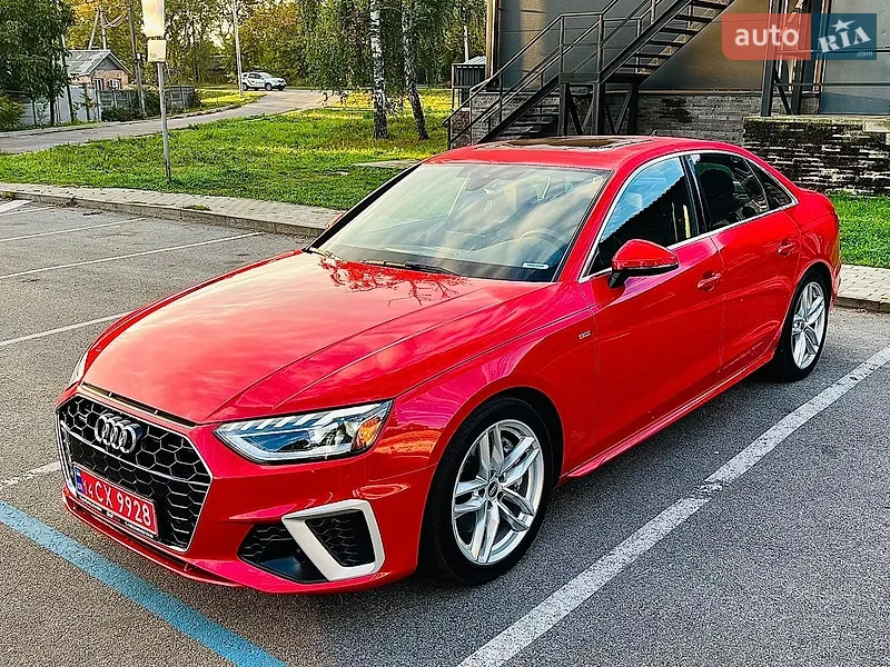 Audi A4