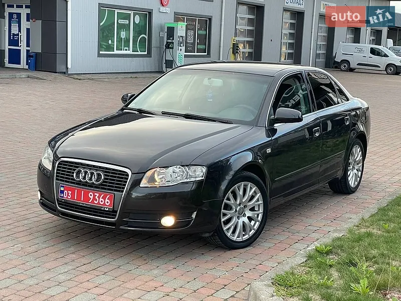 Audi A4 2007