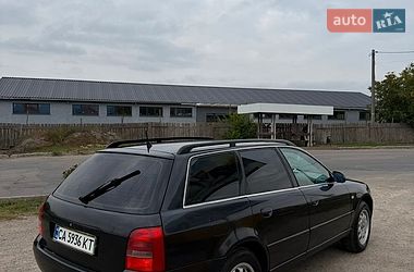 Универсал Audi A4 2000 в Смеле