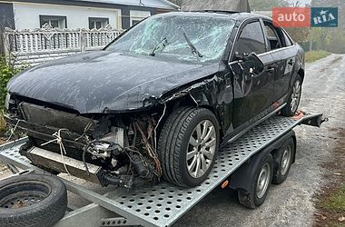 Седан Audi A4 2011 в Киеве