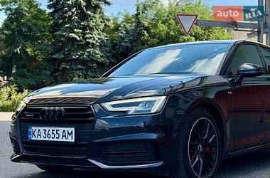 Седан Audi A4 2017 в Києві