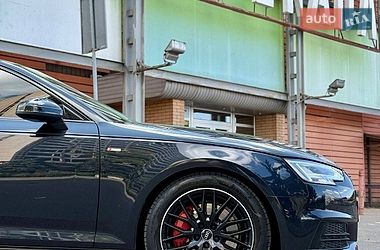Седан Audi A4 2017 в Києві