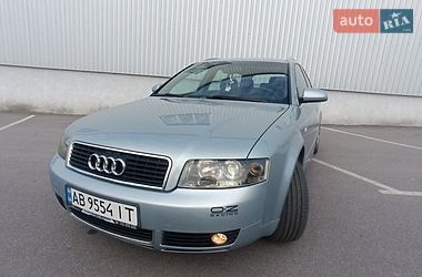 Универсал Audi A4 2001 в Хмельнике