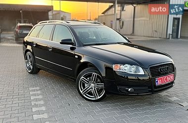 Универсал Audi A4 2005 в Владимире