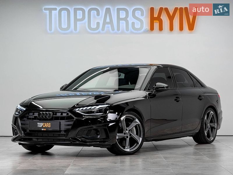Audi A4 2024 Audi A4 2024