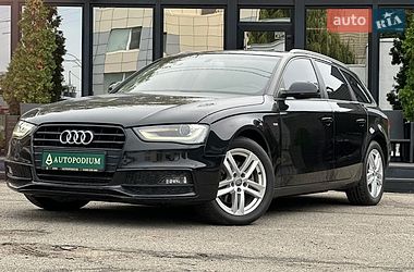 Універсал Audi A4 2013 в Києві