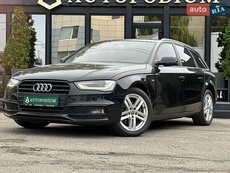 Audi A4