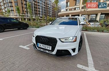 Седан Audi A4 2013 в Києві