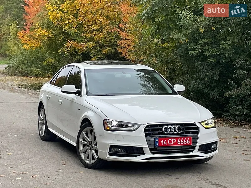 Audi A4