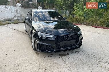 Седан Audi A4 2017 в Херсоні