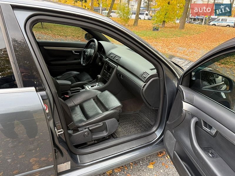 Седан Audi A4 2001 в Хмельницком