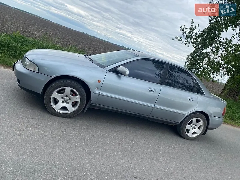 Audi A4 1996