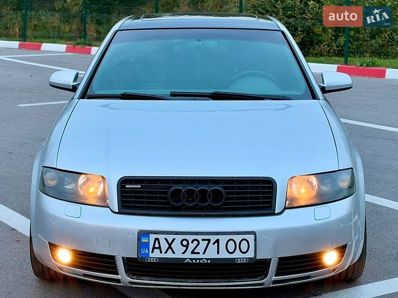 Audi A4 2003