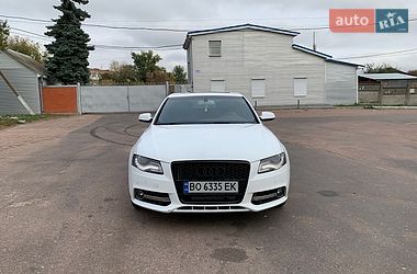 Седан Audi A4 2011 в Прилуках Седан Audi A4 2011 в Прилуках