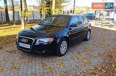 Універсал Audi A4 2005 в Калуші