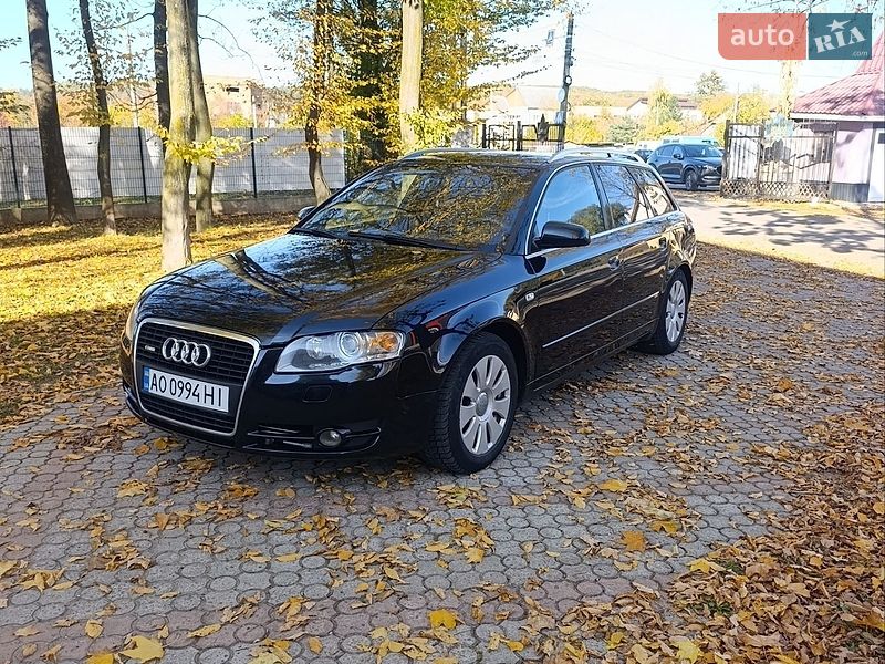 Универсал Audi A4 2005 в Калуше