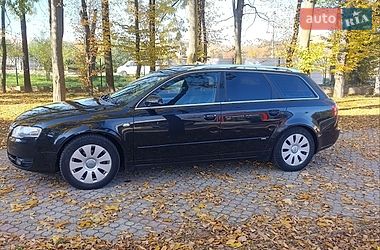 Универсал Audi A4 2005 в Калуше