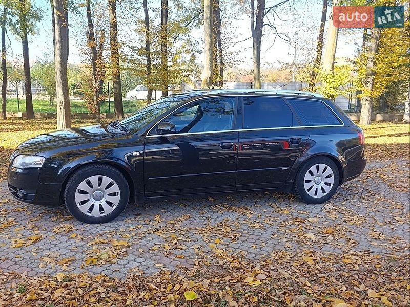 Универсал Audi A4 2005 в Калуше