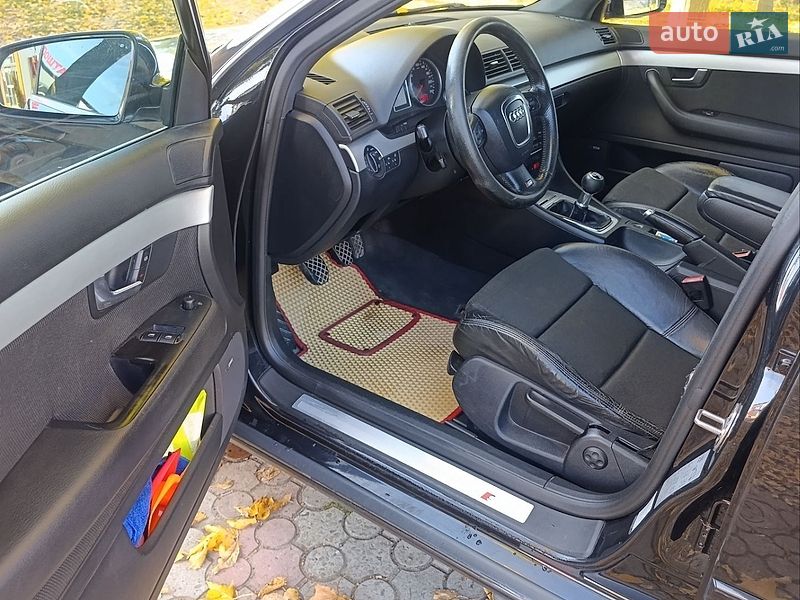 Универсал Audi A4 2005 в Калуше