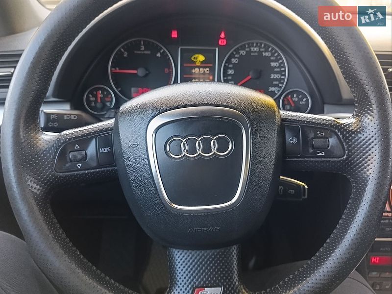 Универсал Audi A4 2005 в Калуше