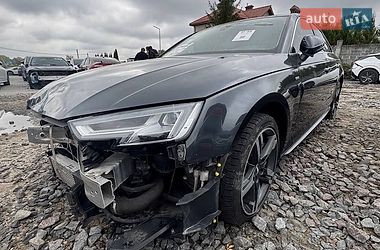 Седан Audi A4 2017 в Львове
