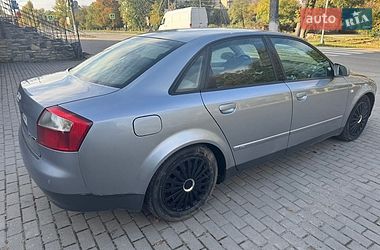 Седан Audi A4 2002 в Красилові