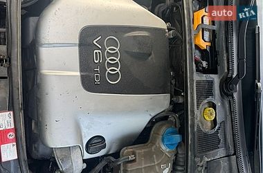 Седан Audi A4 2002 в Красилові