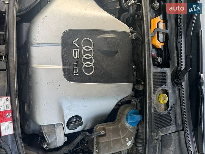 Седан Audi A4 2002 в Красилові