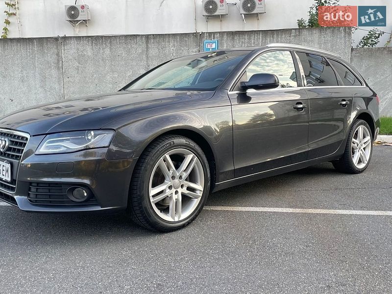 Audi A4 2010 Audi A4 2010