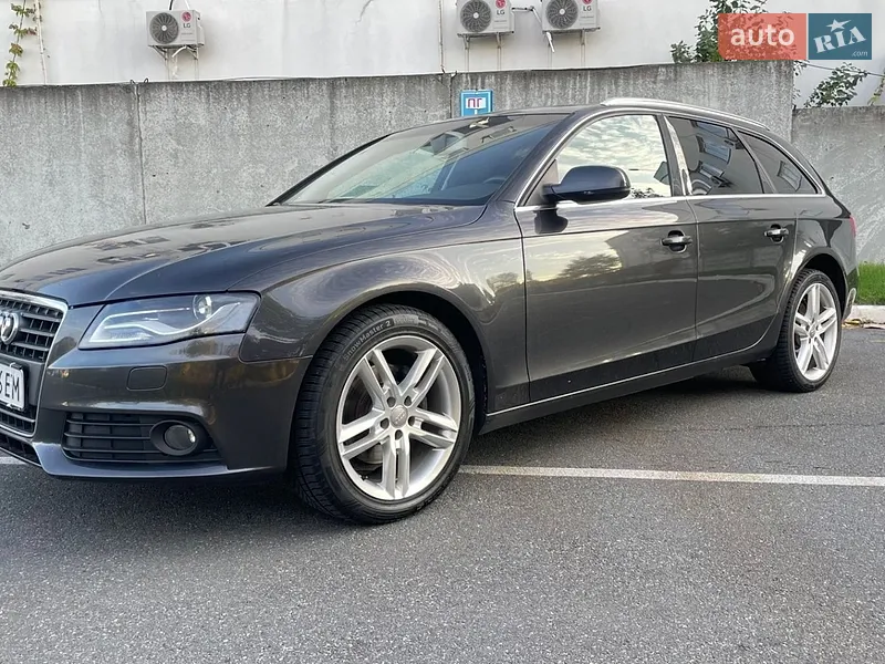Audi A4