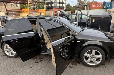 Седан Audi A4 2003 в Одесі