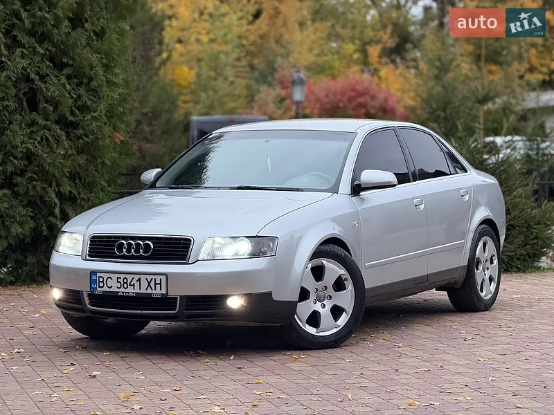 Audi A4 2001
