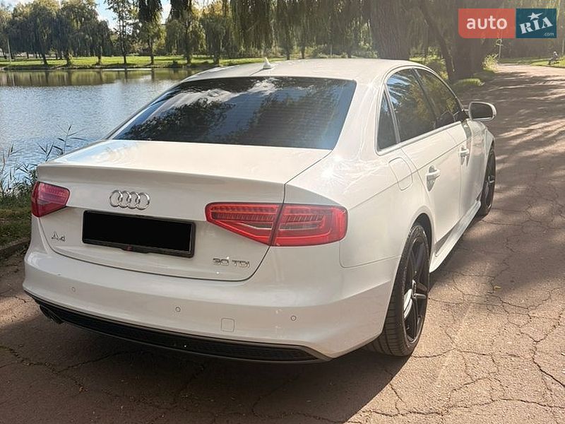 Седан Audi A4 2015 в Ровно фото 3 Седан Audi A4 2015 в Ровно