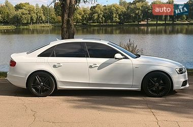 Седан Audi A4 2015 в Ровно фото 7 Седан Audi A4 2015 в Ровно