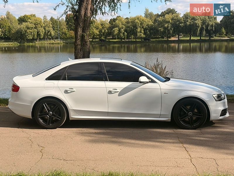 Седан Audi A4 2015 в Ровно фото 7 Седан Audi A4 2015 в Ровно