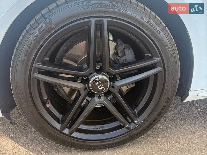 Седан Audi A4 2015 в Ровно фото 11 Седан Audi A4 2015 в Ровно